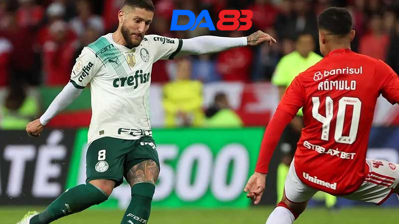 Phong độ của Internacional vs Palmeiras 03h00 ngày 05/08/2024