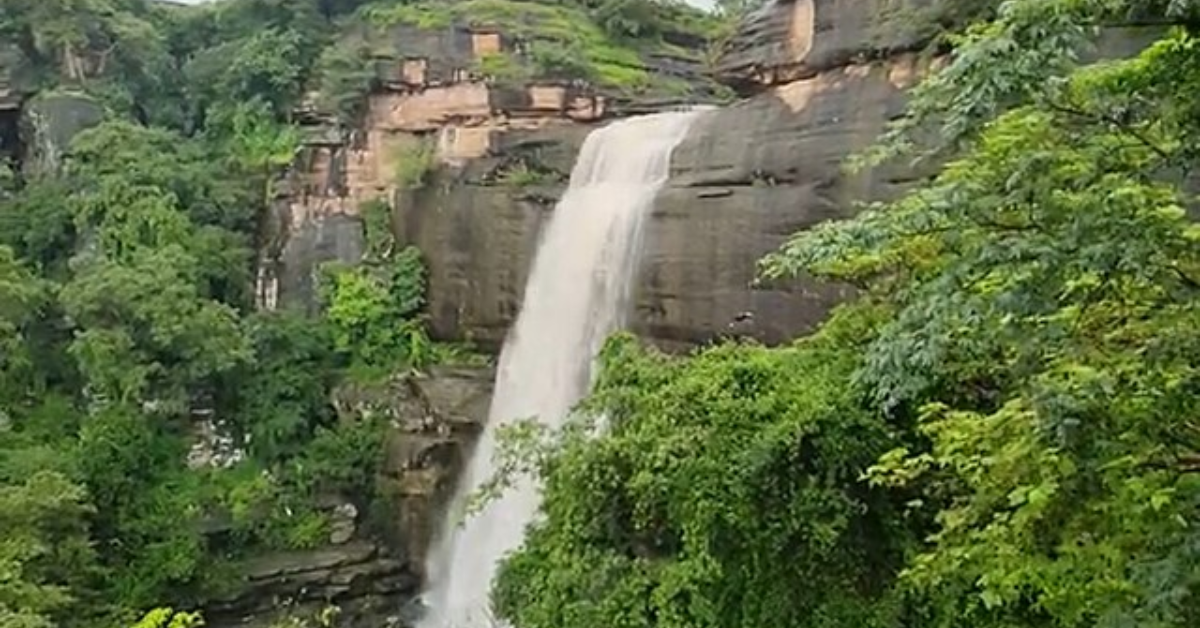 Gundala Waterfalls
