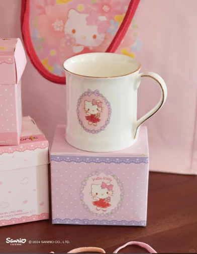 Iconic Medicare x Hello Kitty CUP