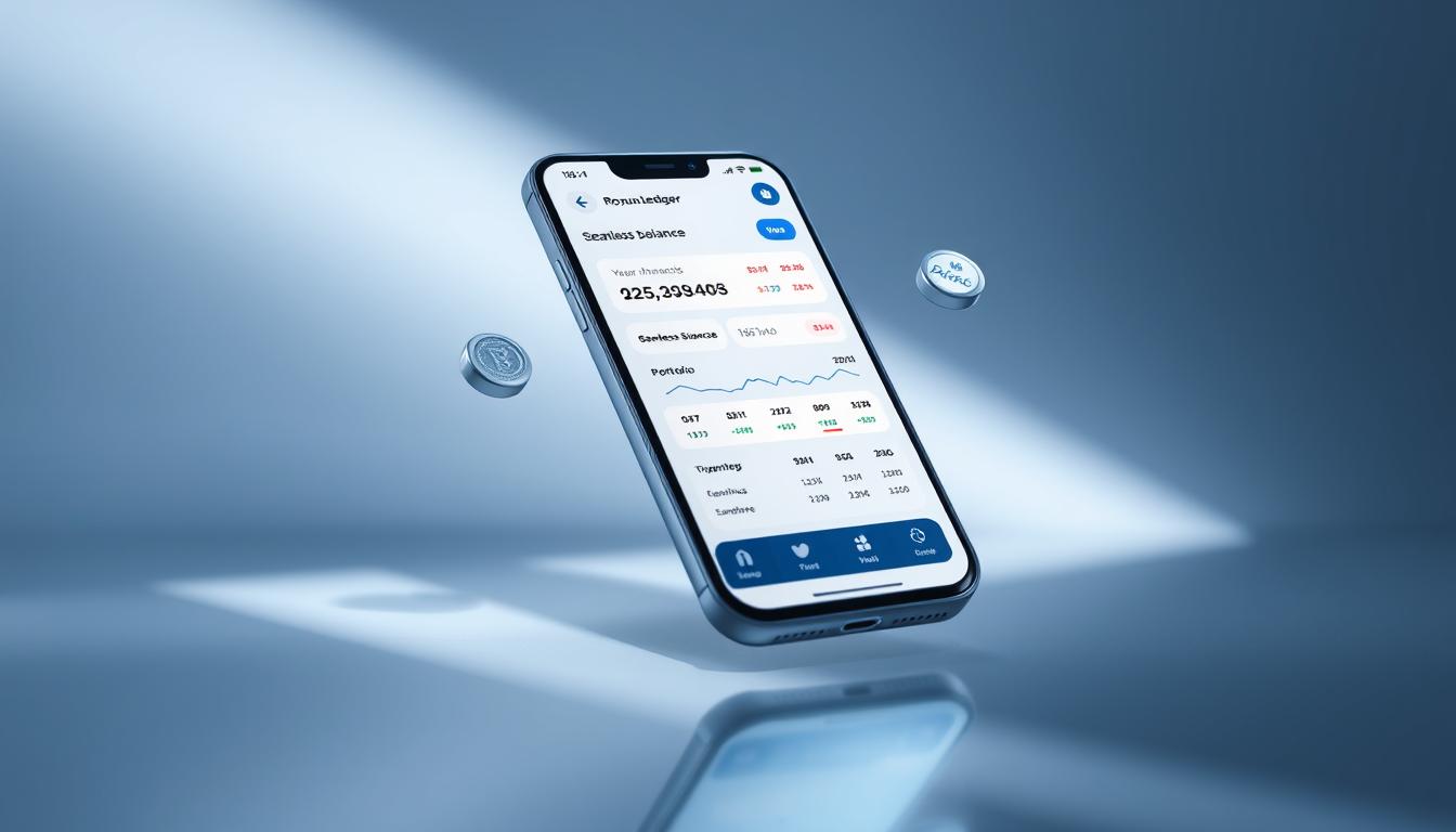 Roxun Ledger Mobile Accessibility