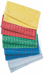 Microfibre cloth range