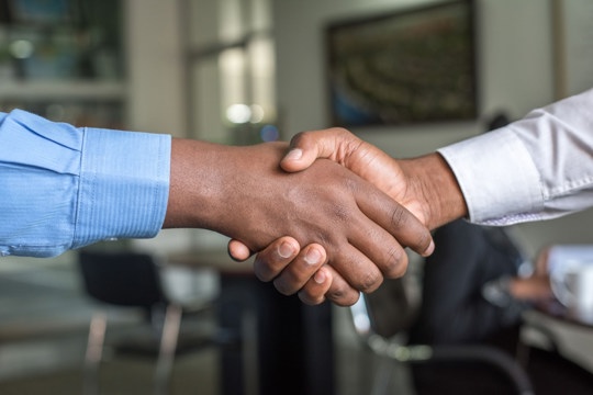 Landlord and tenant agreement
