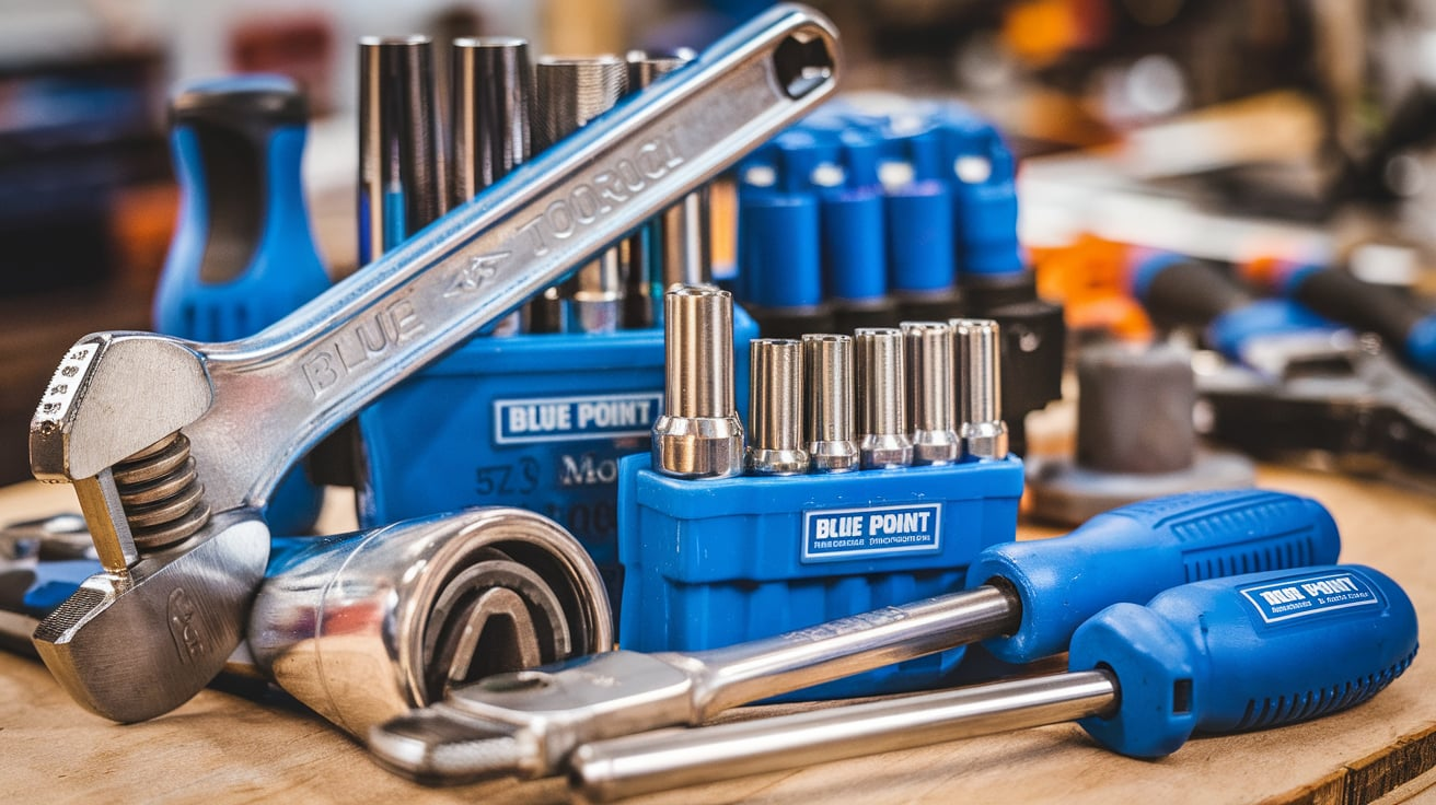 Blue Point Tools 