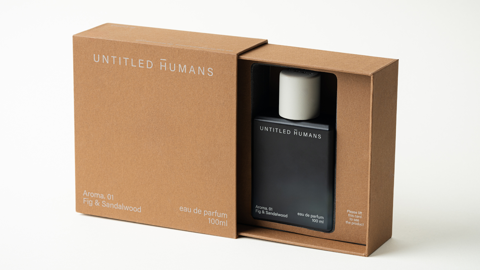 Parfum HMNS varian Untittled: Aroma 01