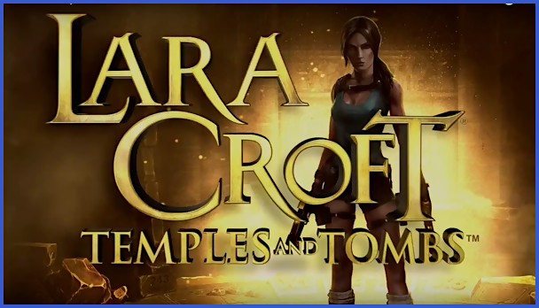 Обзор слота Lara Croft Temples And Tombs