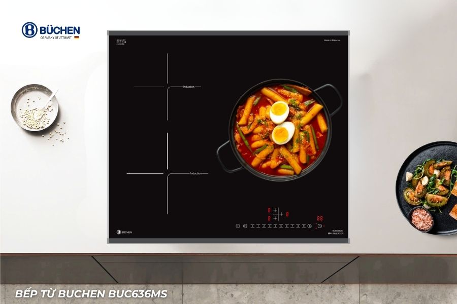 Mặt kính SCHOTTCERAN