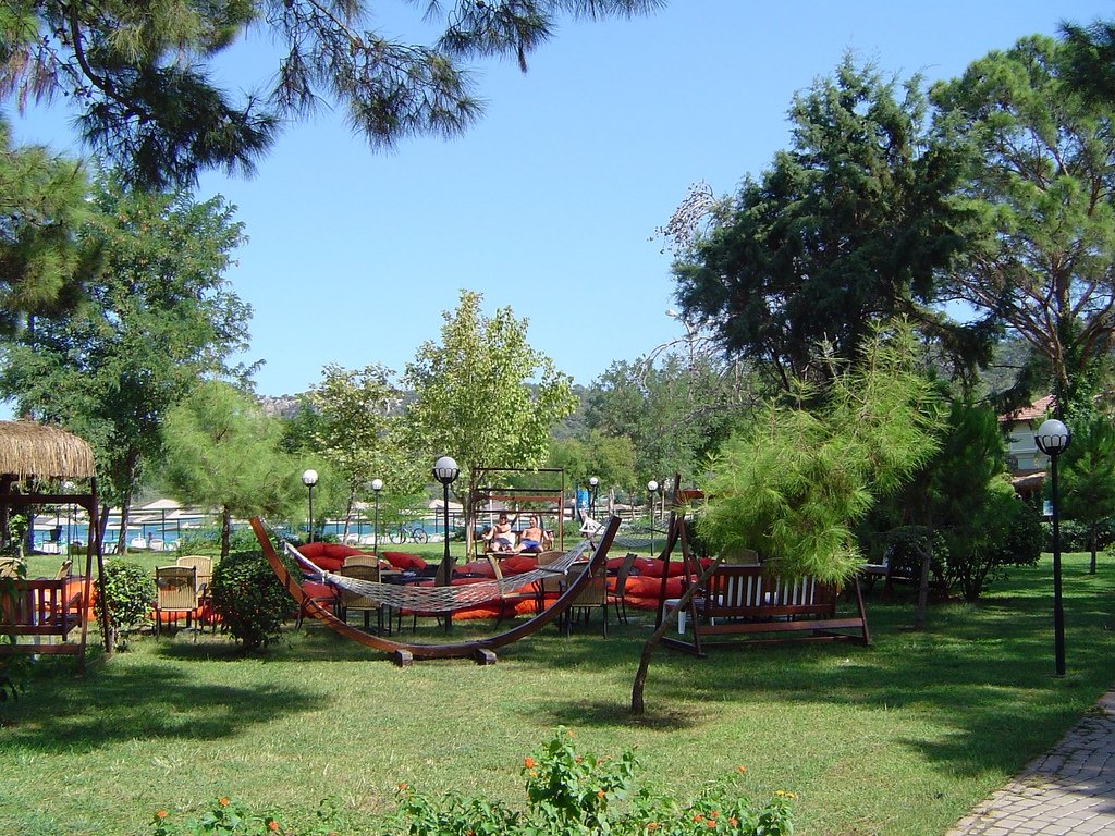 Moonlight Park in Kemer