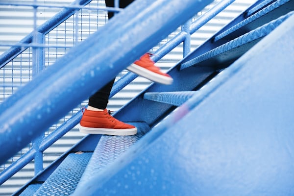 Step Up Your Game with Health Magazine