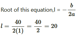 roots of equation