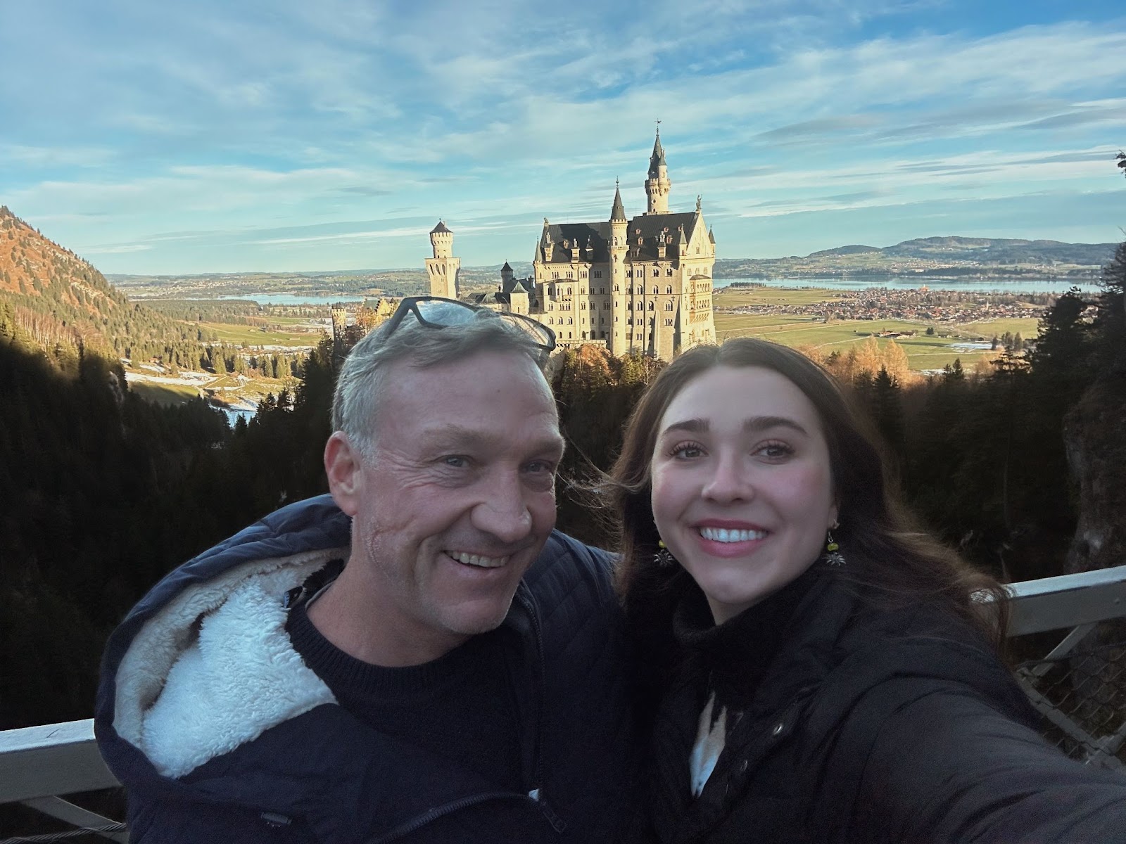 Neuschwanstein Castle