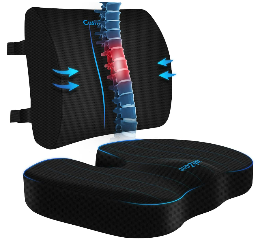 5 Best Lumbar Support Pillow From Amazon