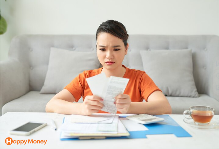 khoản phí phụ trội thường gặp khi vay tiền