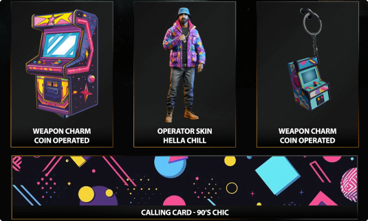 Items included in Hella Chill Bundle