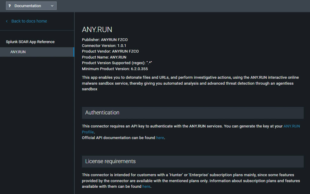 SOC Analysts Can Now Use ANY.RUN Malware Sandbox with Splunk