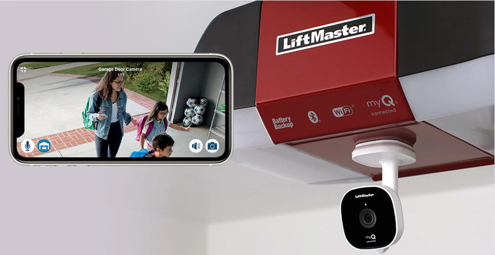 liftmaster garage door opener price