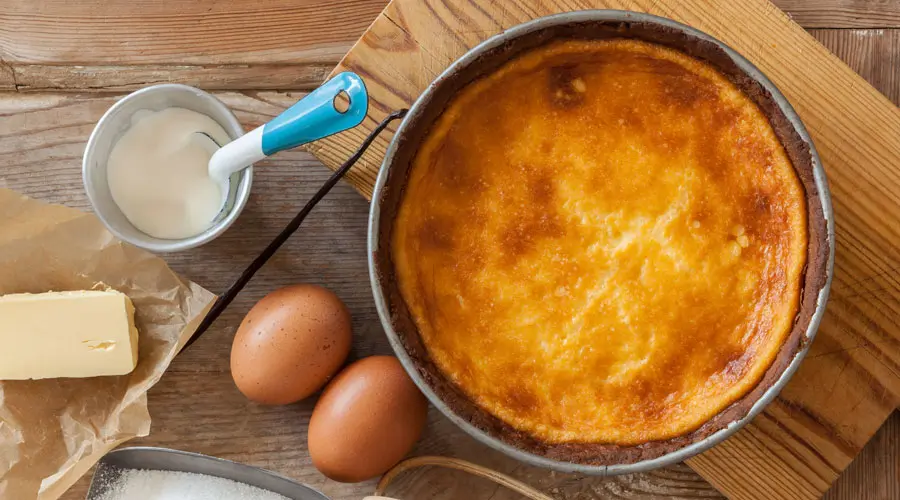 The BBQ Pulled Pork 'Cheesecake'