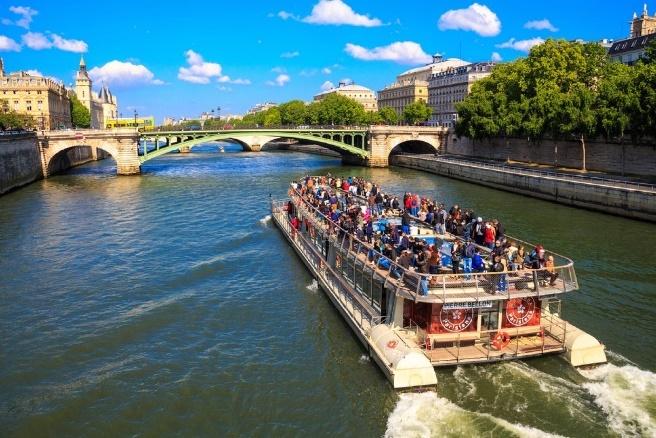 Giảm Giá Độc Quyền | Trải Nghiệm Du Thuyền Bateaux Parisiens Trên Sông Seine  Tại Paris, Pháp - KKday