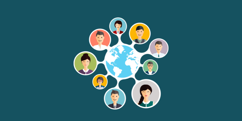 Using Social Media to Reach People