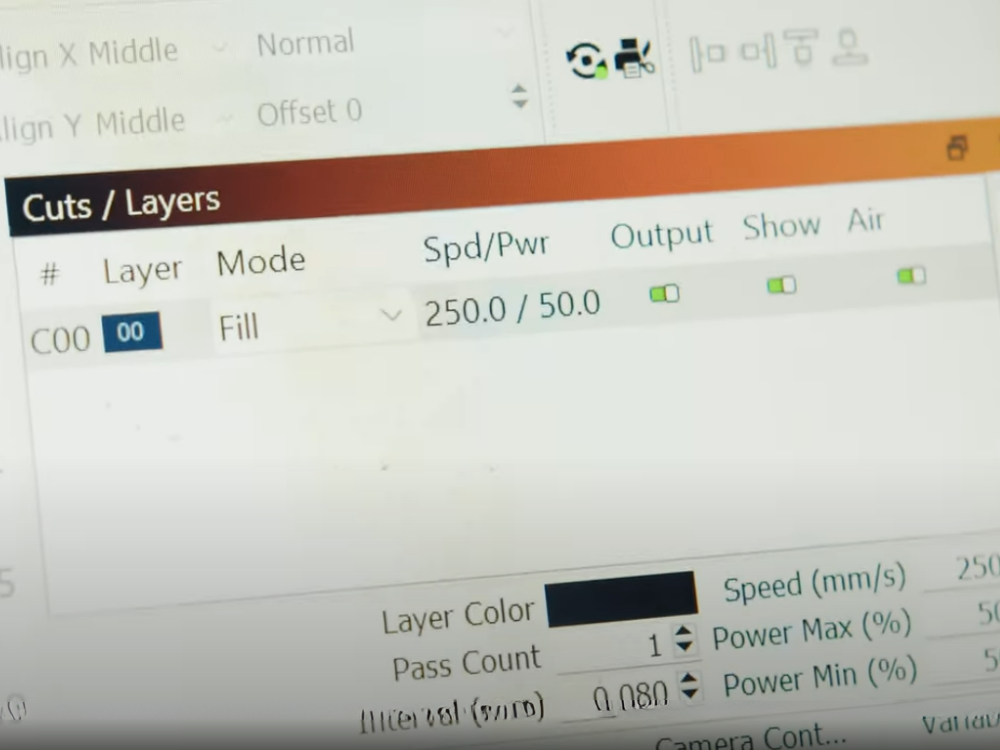 Setting Up Your Design in Software for Tumblr Engraving