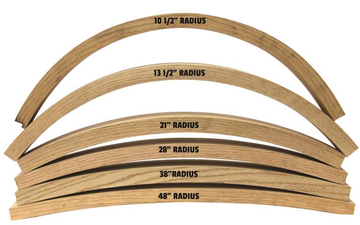 Wood Bike Fenders