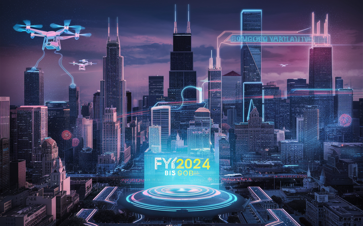 city of chicago information technology bids fy2024 