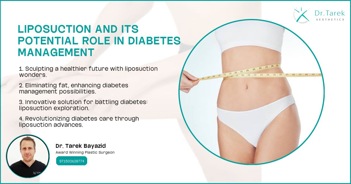 Can Liposuction Improve Diabetes