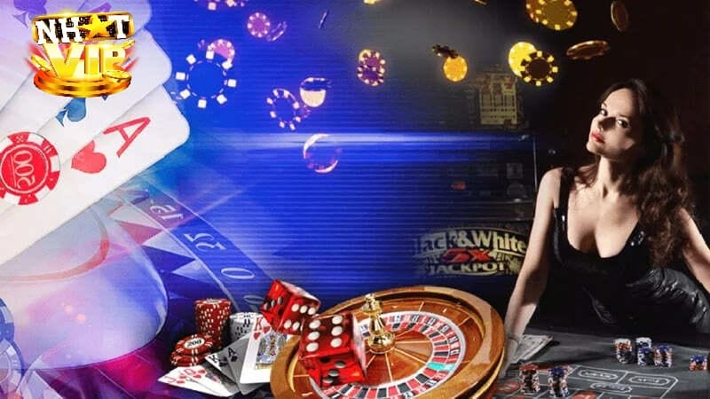 NHATVIP - Sân Chơi Casino Online Đáng Tin Cậy và Uy Tín Nhất