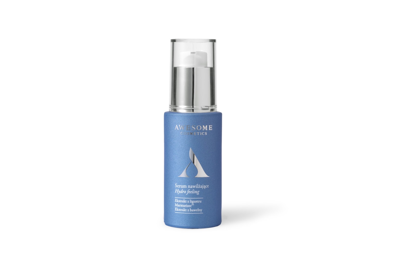 Serum od Awesome Cosmetics - trzy różne kosmetyki, trzy sposoby na piękną skórę. 3 Serum od Awesome Cosmetics - trzy różne kosmetyki, trzy sposoby na piękną skórę.