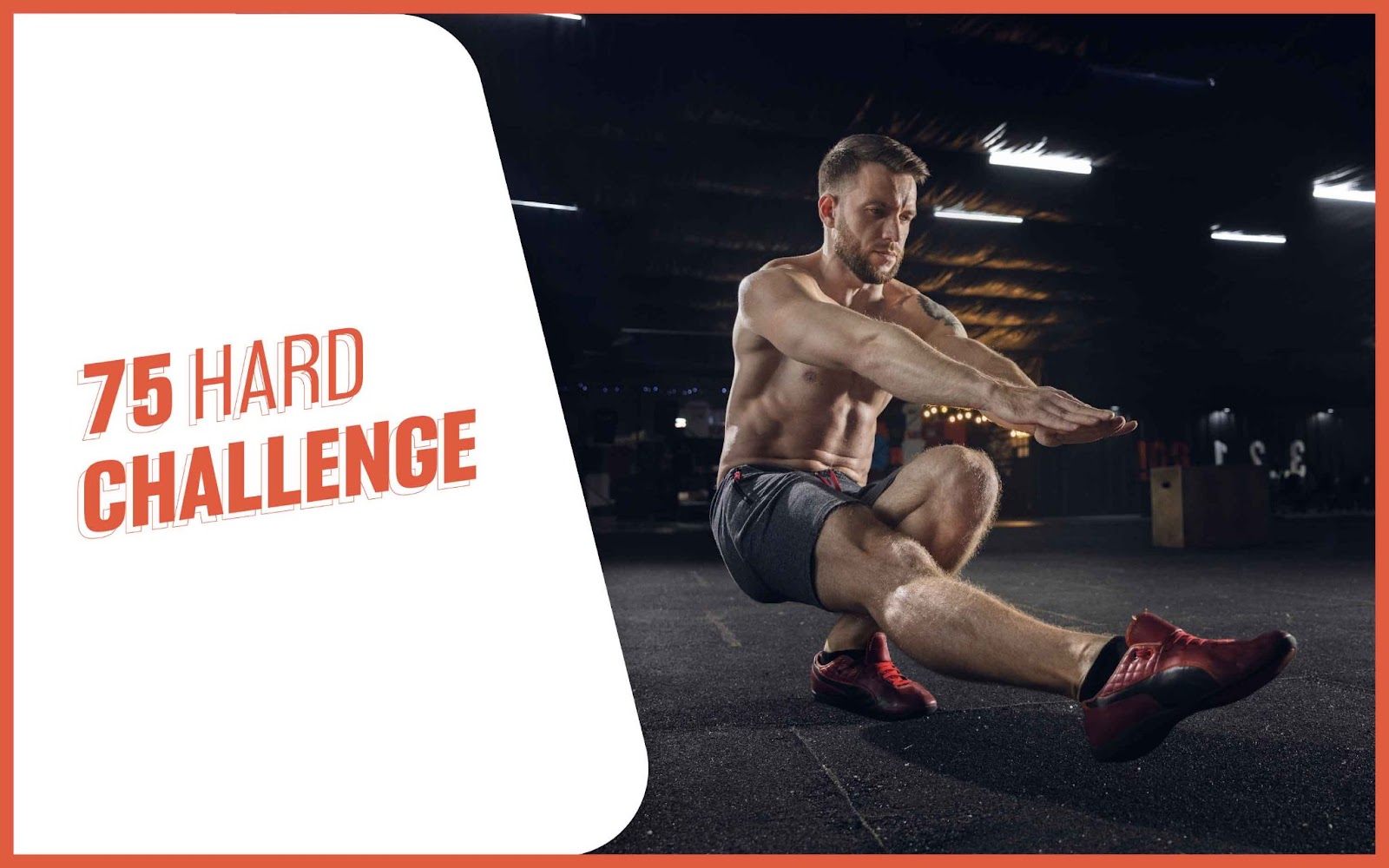 75 hard challenge - Fitness Challenges
