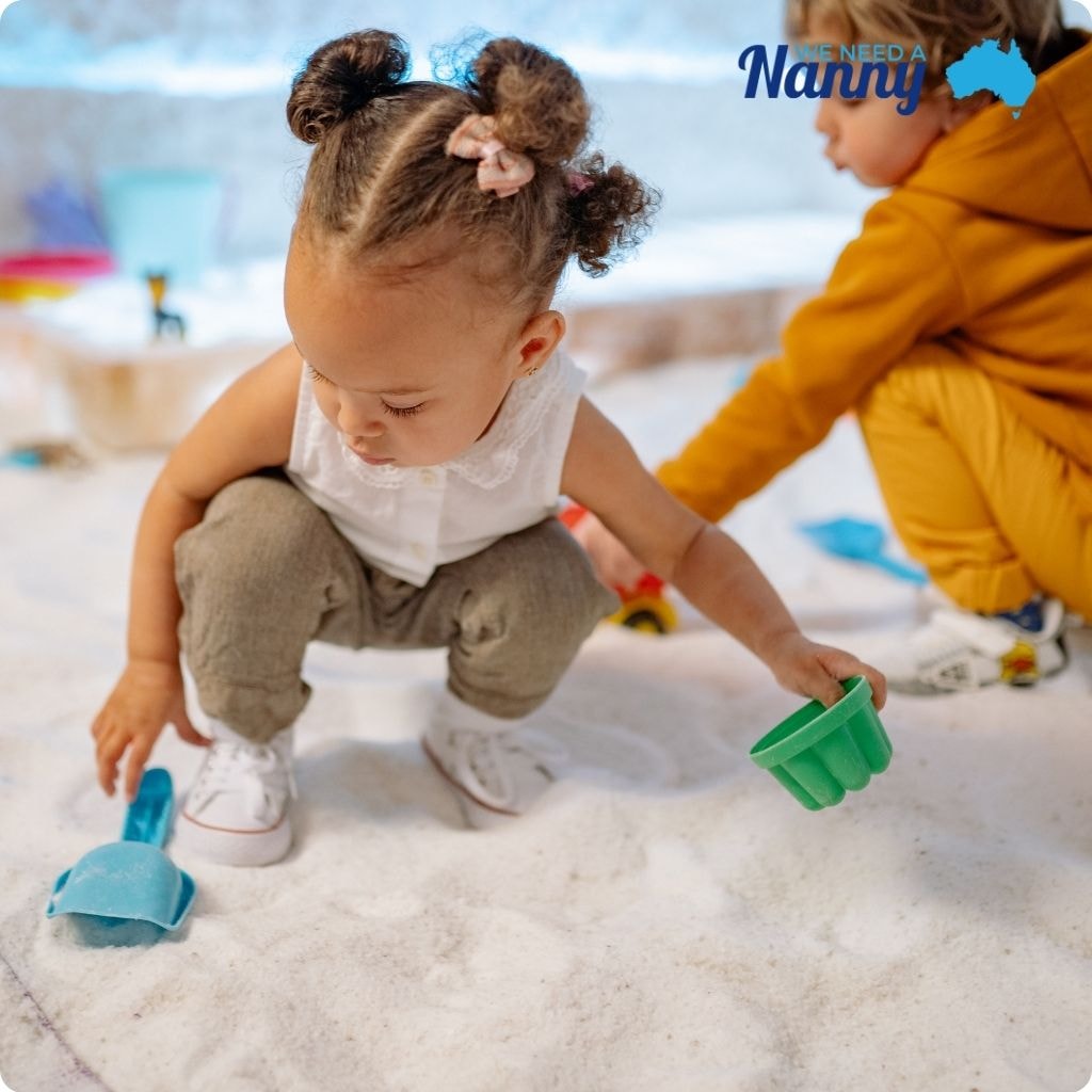 How a Nanny in Sydney Can Spark Imagination and Creativity Through Arts and Crafts
