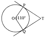 NCERT Solutions for Class 10 Maths Chapter 10 Circles Ex 10.2 Q1