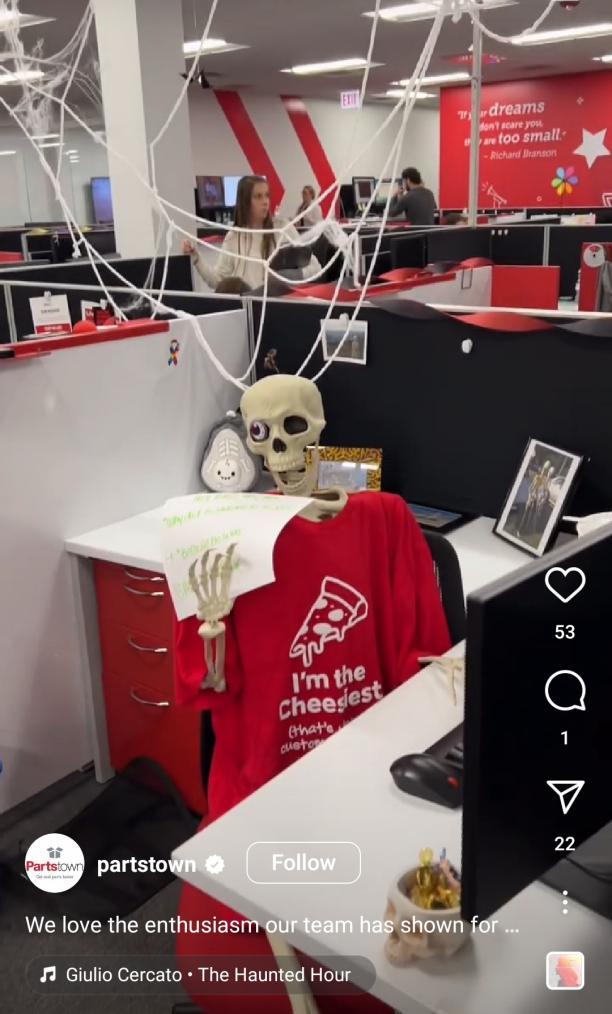 post-spooky-office-decor-videos