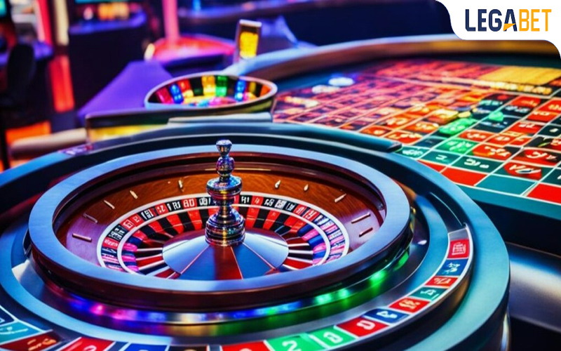 Giới thiệu nhanh Roulette là gì