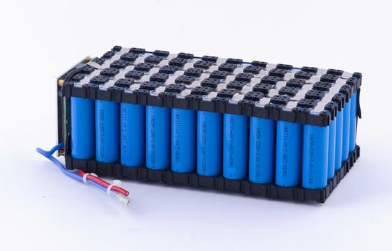 a LiFePO4 battery