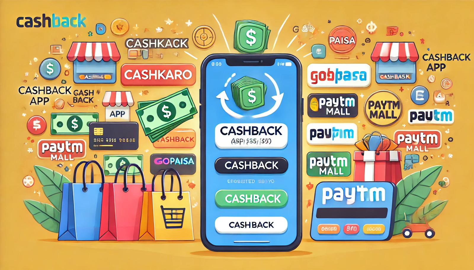 Utilize Cashback Offers