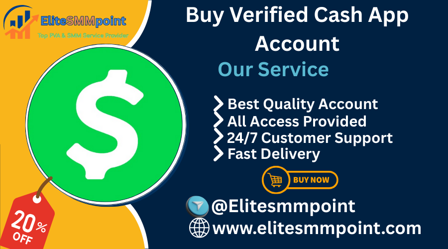 Buy Verified Cash App Account