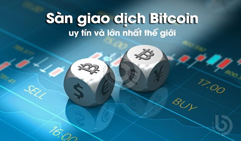 Top 4 sàn giao dịch tiền ảo có trên nhà cái DA88