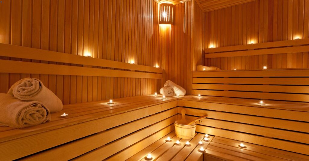 Saunas For Sale 