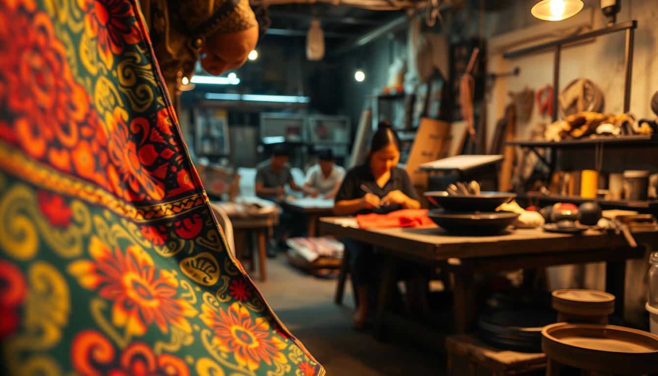 batik cultural significance