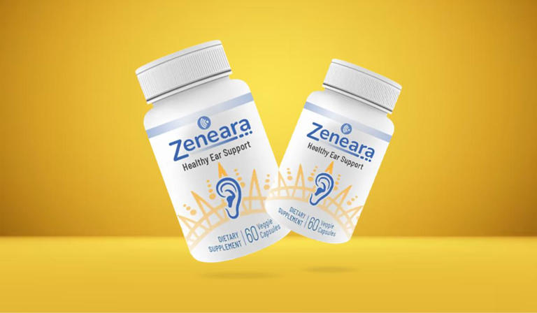 Zeneara is a new dietary supplement created to improve ear health and wellness. It consists of 7 clinically backed ing