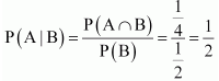 NCERT Solutions class 12 Maths Probability