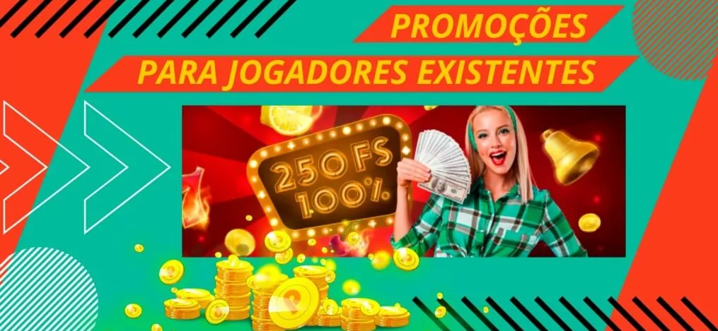 Promoções para Jogadores Existentes