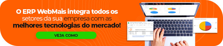 banner erp webmais integra todos os setores da sua empresa