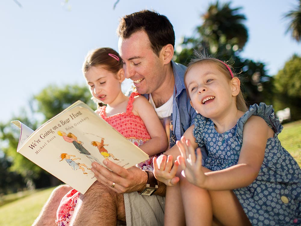 Using Stories and Books