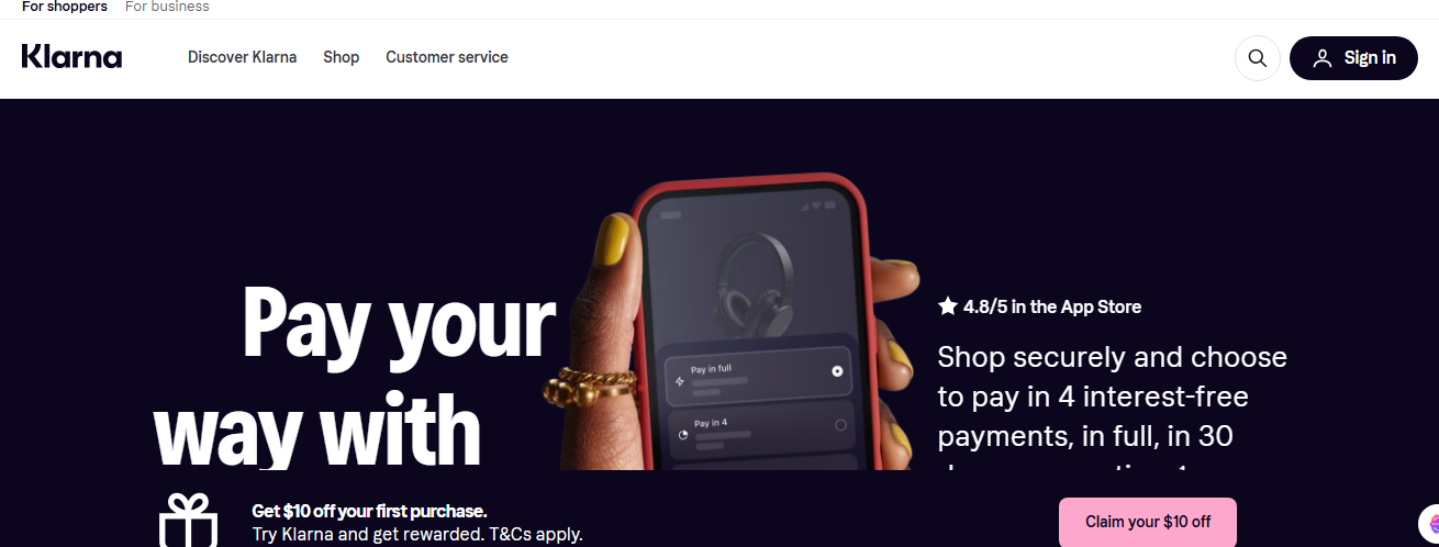 Klarna