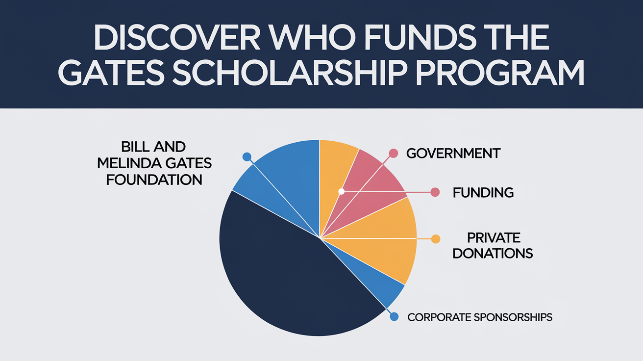 Discover Who Helps Pay the Gates Scholarship