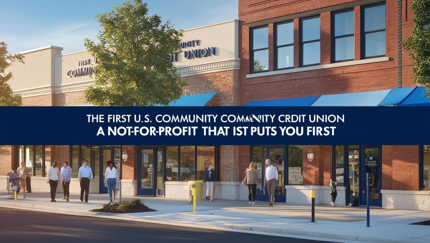 First US Community Credit Union