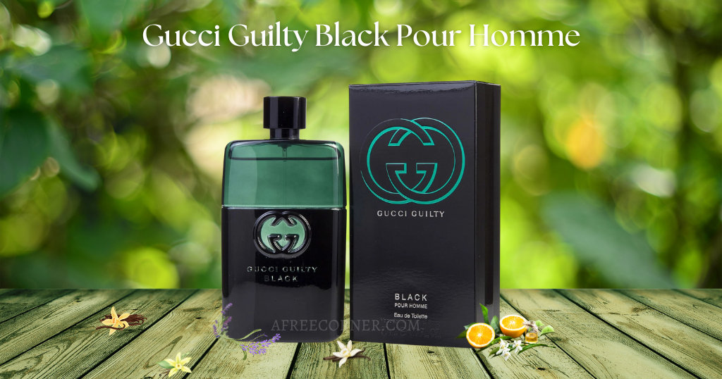 Nước hoa nam Gucci Guilty Black Pour Homme tạo ra một mùi hương đầy cá tính và lôi cuốn