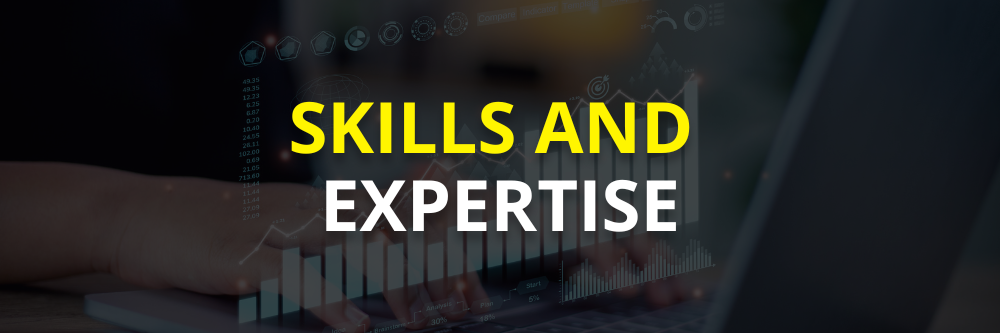 Skills and expertise required for Artificial Intelligence