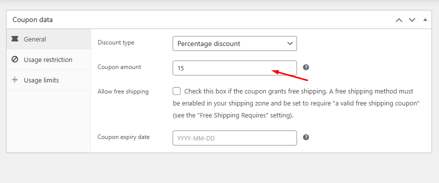 set discount rules for WooCommerce